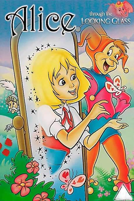 Alice Through the Looking Glass